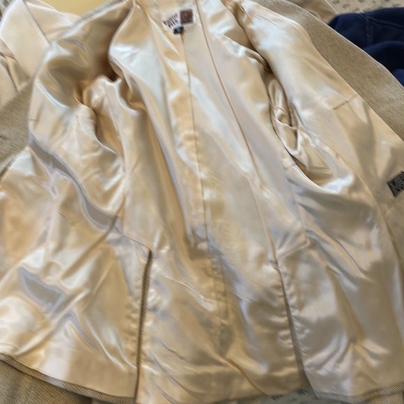 Vintage wool Riding Jacket - Picture 6 of 7